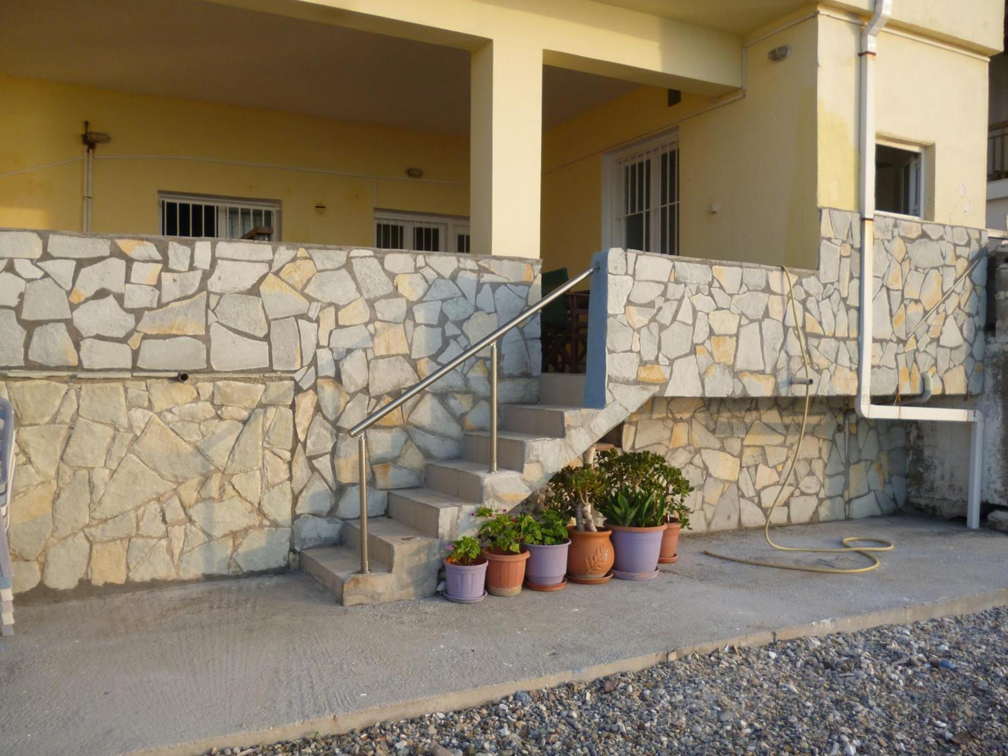شقة House Next To The Sea Side ديرفينيون المظهر الخارجي الصورة